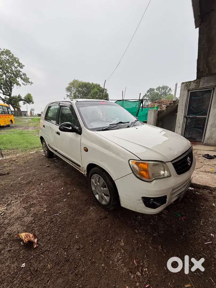 Maruti Suzuki Alto K10 2014 Car