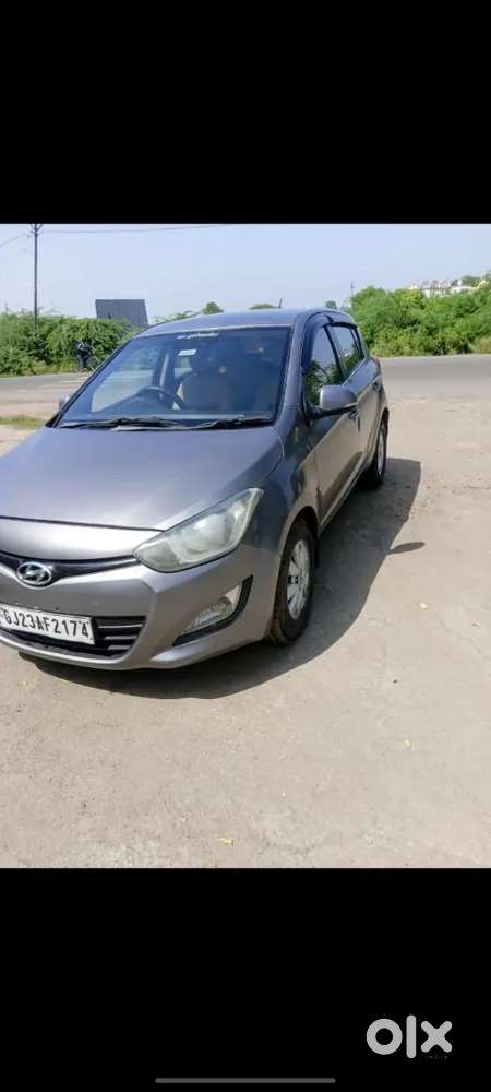 Hyundai I20 Sportz 2013 Diesel Manual
