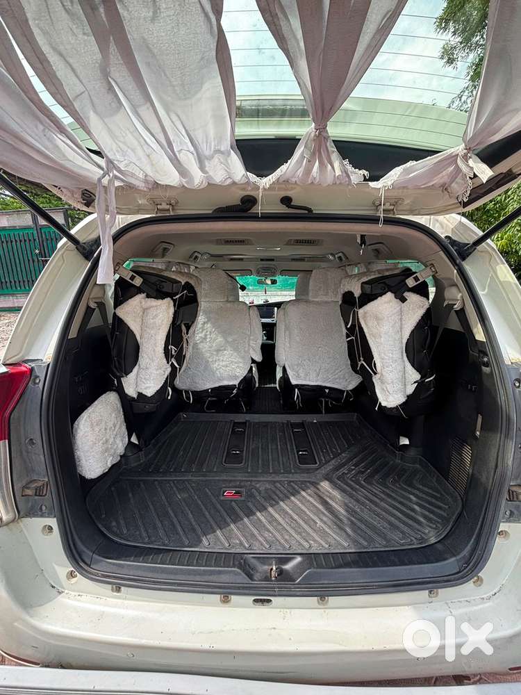 Toyota Innova Crysta 2021 Diesel Variant