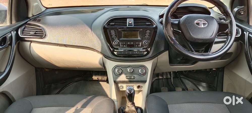 Tata Tigor 1.05 Revotorq Xt, 2019, Petrol