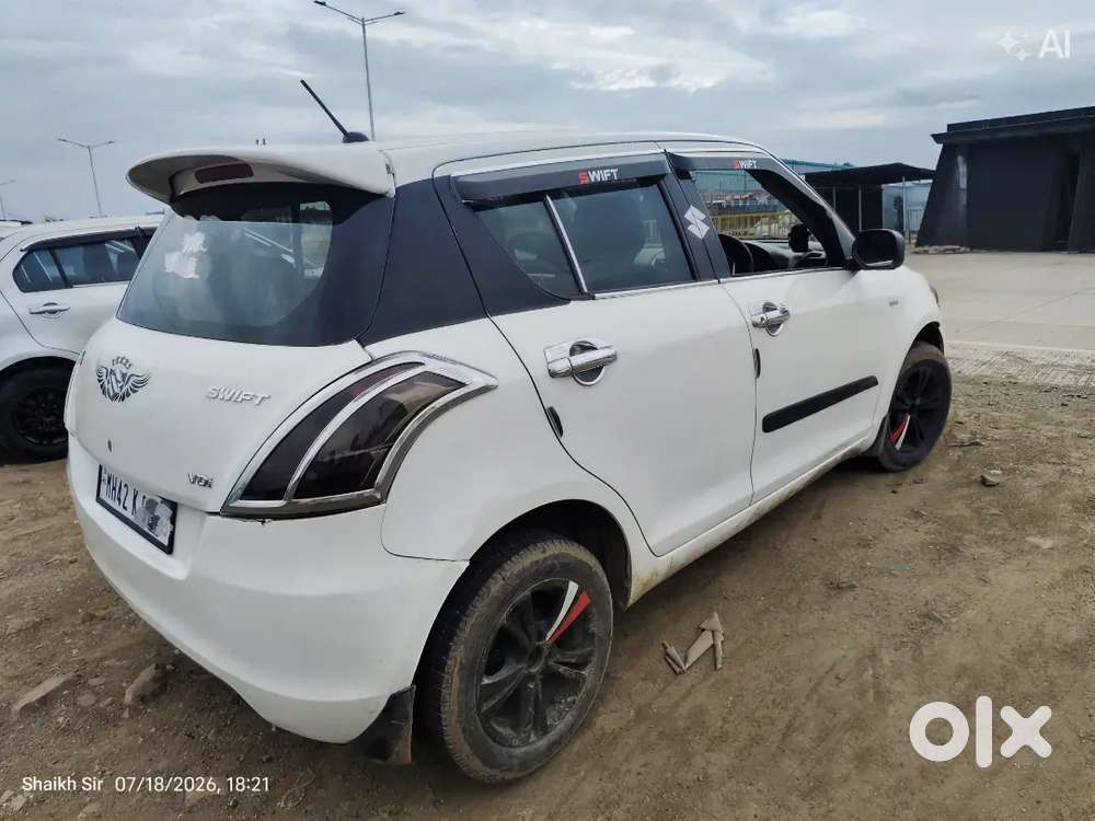 Maruti Swift Vdi 2013 Model