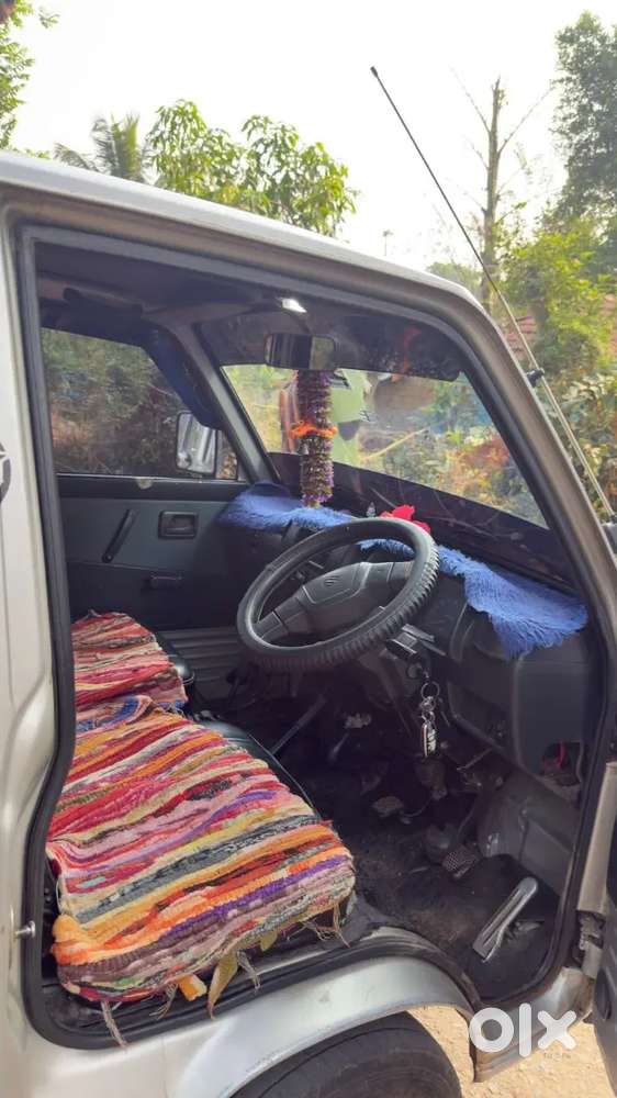 Maruthi Suzuki Omini 8str