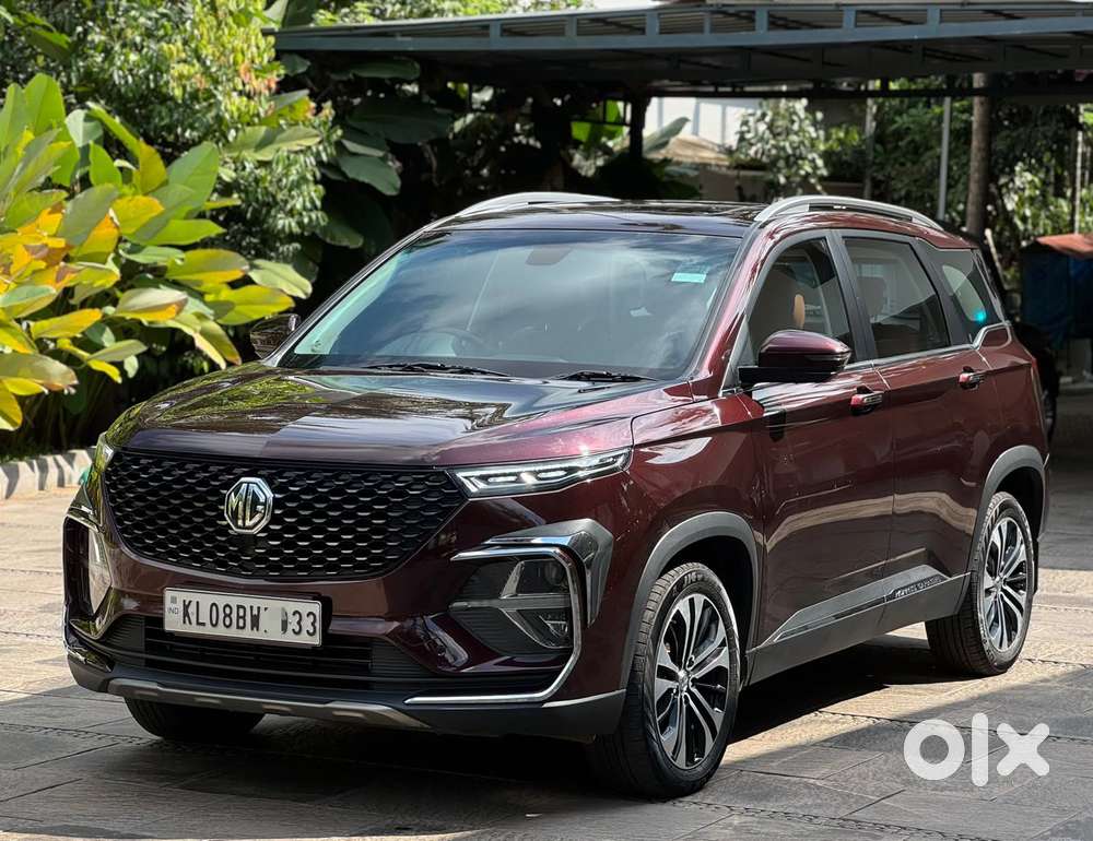Mg Hector Plus 7 Select Pro 6mt, 2021, Diesel