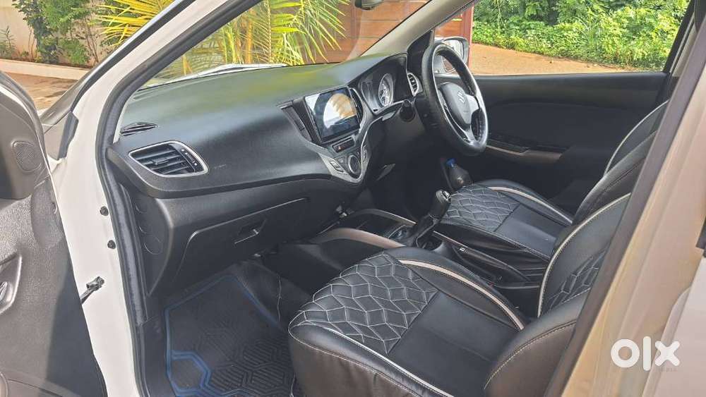 Maruti Suzuki Baleno Zeta, 2020, Petrol