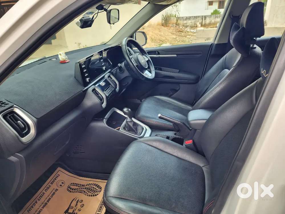 Kia Sonet Htk Plus Imt