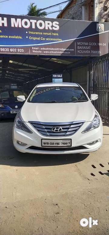 Hyundai Sonata 2.4 GDi MT 2014 Petrol Cars 1763490087
