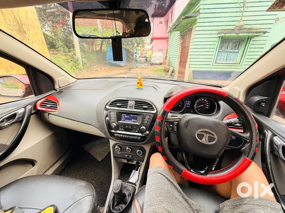 Tata Tiago Xz Diesel 2018