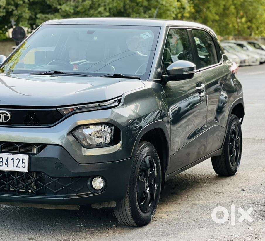 Tata Punch Adventure Rhythm Icng, 2024, Cng & Hybrids