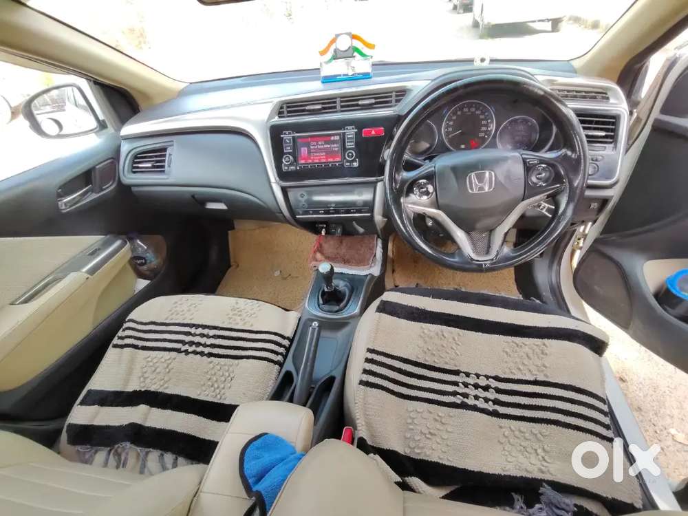Honda City 2014 Diesel Good Condition All Completed