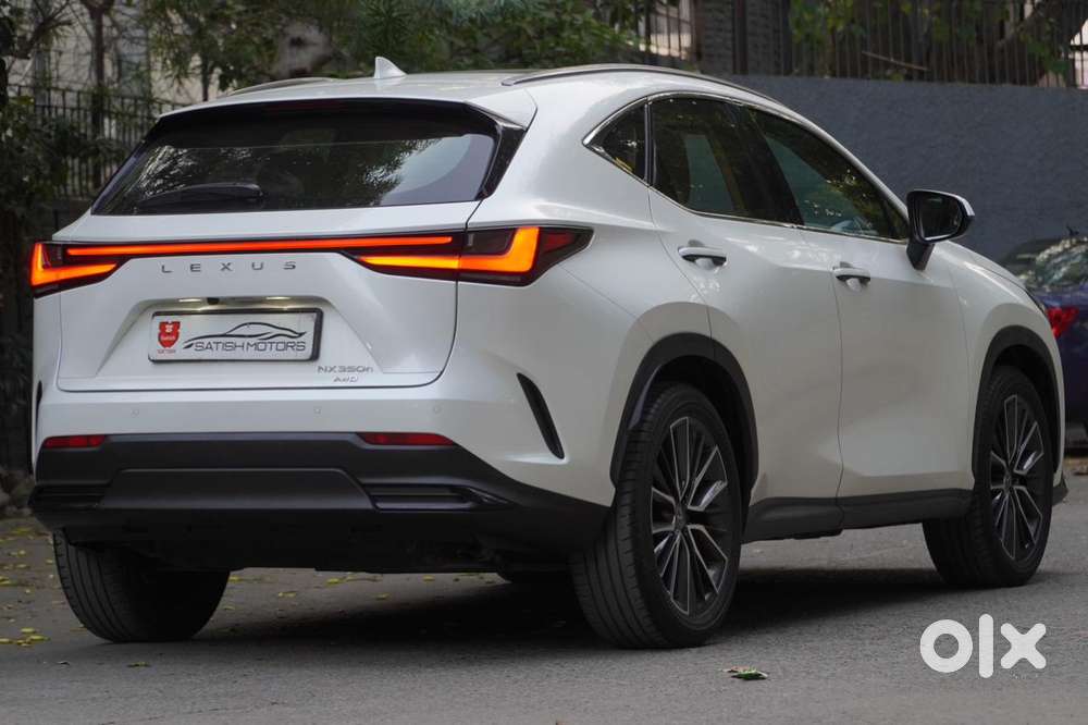 Lexus Rx 350h Panasonic, 2025, Petrol