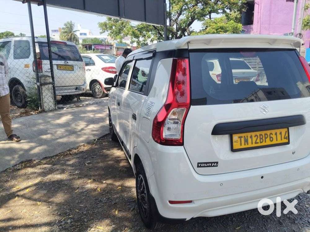 Maruti Suzuki Wagon R Lxi Cng Optional, 2025, Cng & Hybrids