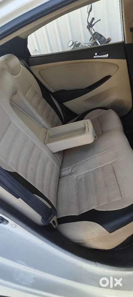 Hyundai Verna 2012 Diesel Well Maintained