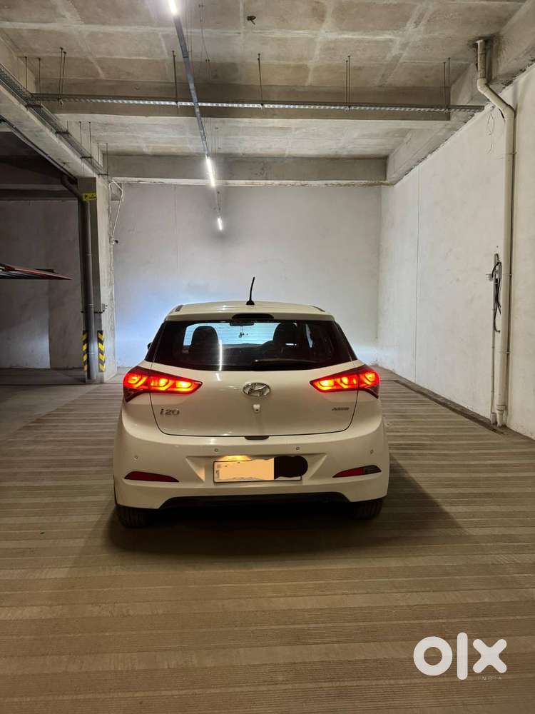 Elite I20 Diesel Top Model