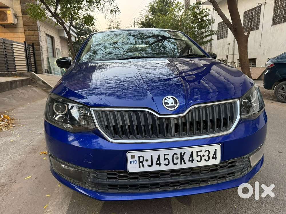 Skoda Rapid 2020 Diesel Well Maintained