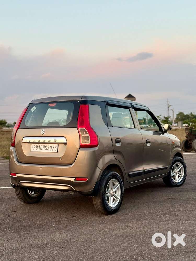 Maruti Suzuki Wagon R 2021 Year