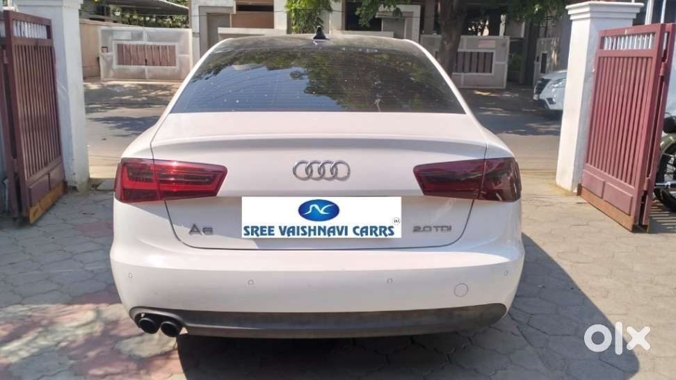 Audi A6 2.0 Tdi, 2012, Diesel