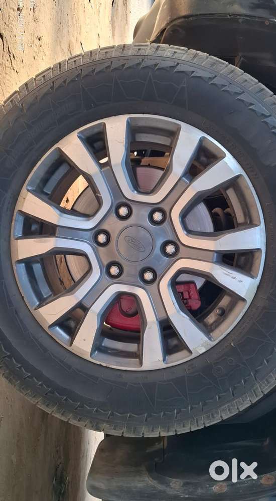 Ford Endeavour 3.2 Titanium At 4x4, 2021, Diesel