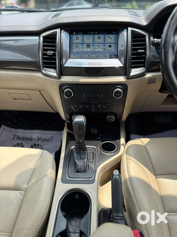 Ford Endeavour Titanium Plus 4x2, 2018, Diesel