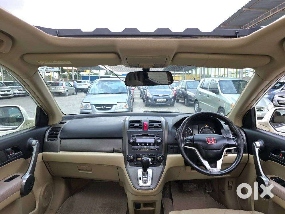 Honda Cr-v 2.4 At, 2008, Petrol