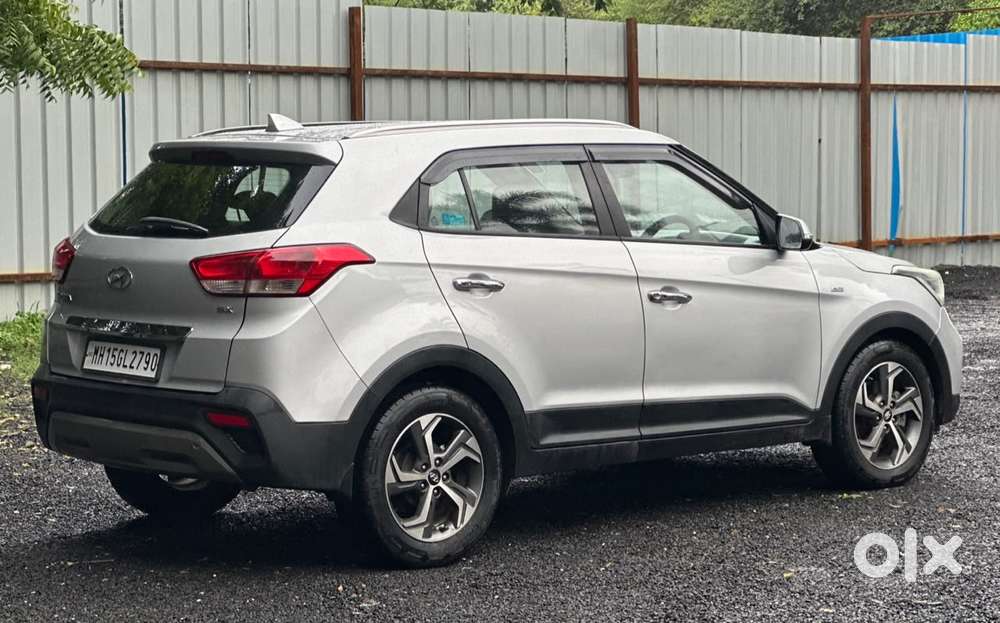 Hyundai Creta 1.6 Sx At Crdi, 2018, Diesel