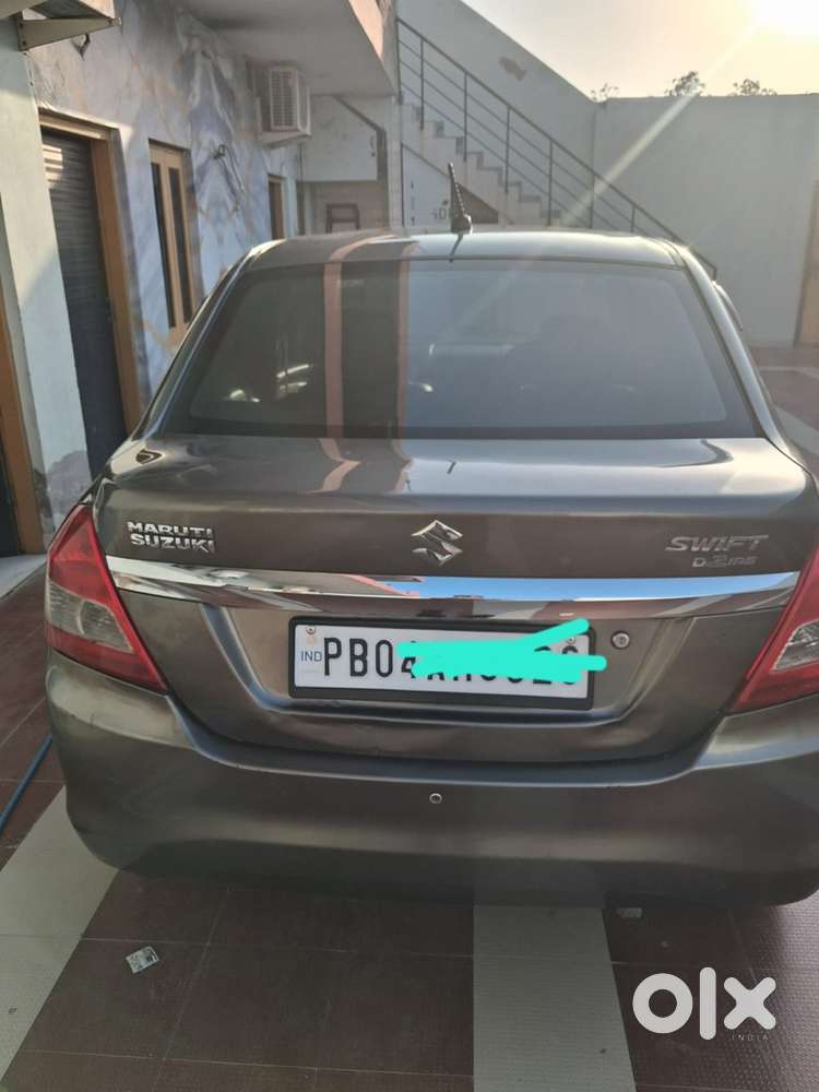 2015 Maruti Suzuki Dzire