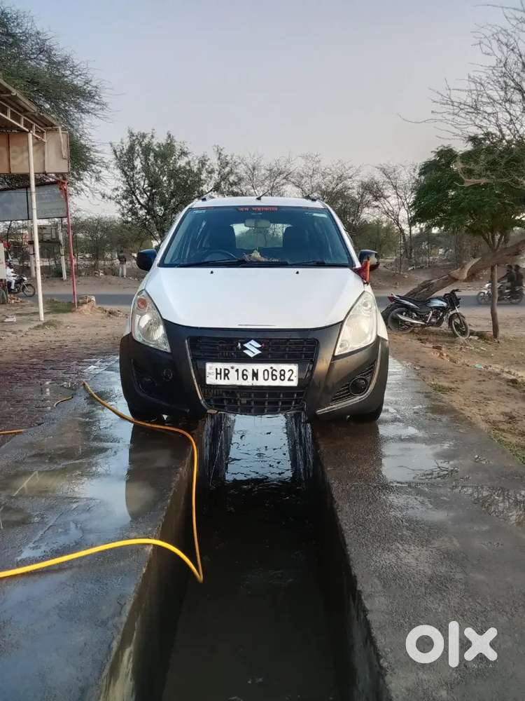 Maruti Suzuki Ritz 2013 Diesel Manual