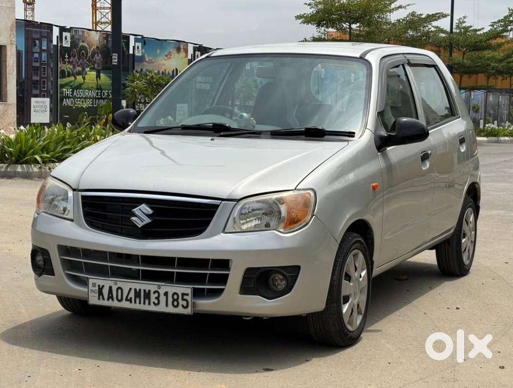 Maruti Suzuki Alto K10 Vxi (o), 2013, Petrol