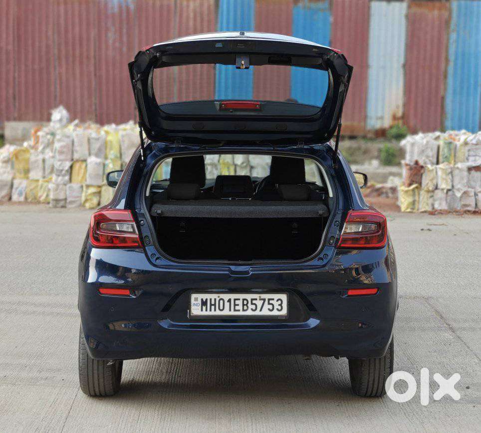 Maruti Suzuki Baleno 1.2 Zeta At, 2022, Petrol