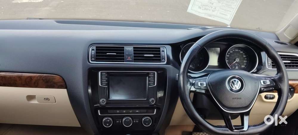 Volkswagen Jetta 2.0l Tdi Highline At, 2017, Diesel
