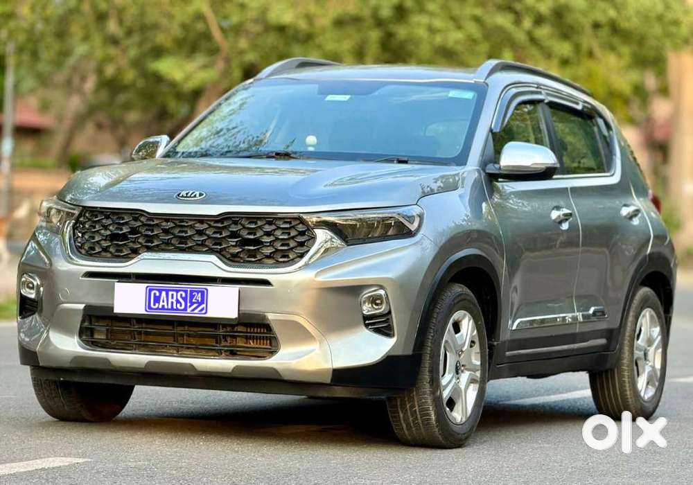 Kia Sonet 1.2 Htk, 2023, Petrol