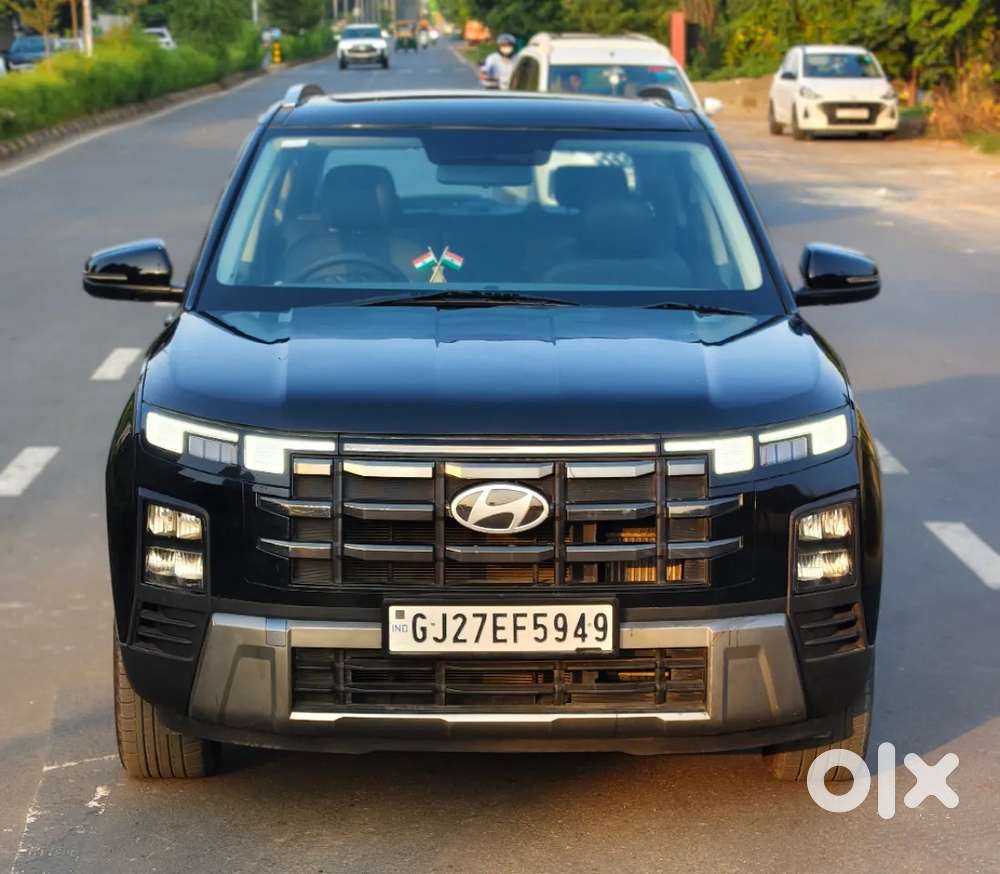 Hyundai Creta, 2025, Diesel