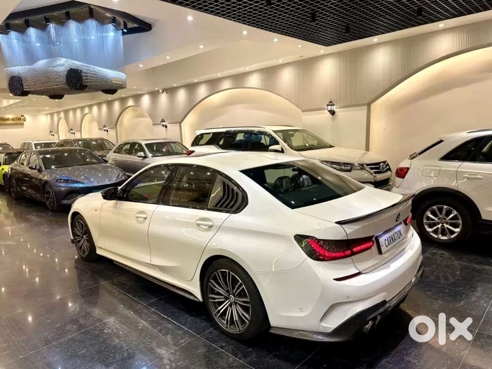 Bmw 3 Series 2.0 330i M Sport, 2021, Petrol
