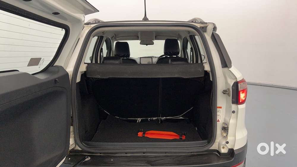 Ford Ecosport 1.5 Ti Vct Mt Titanium, 2018, Petrol