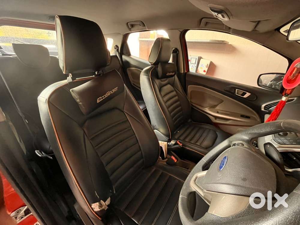 Ford Ecosport Diesel Manual 2014
