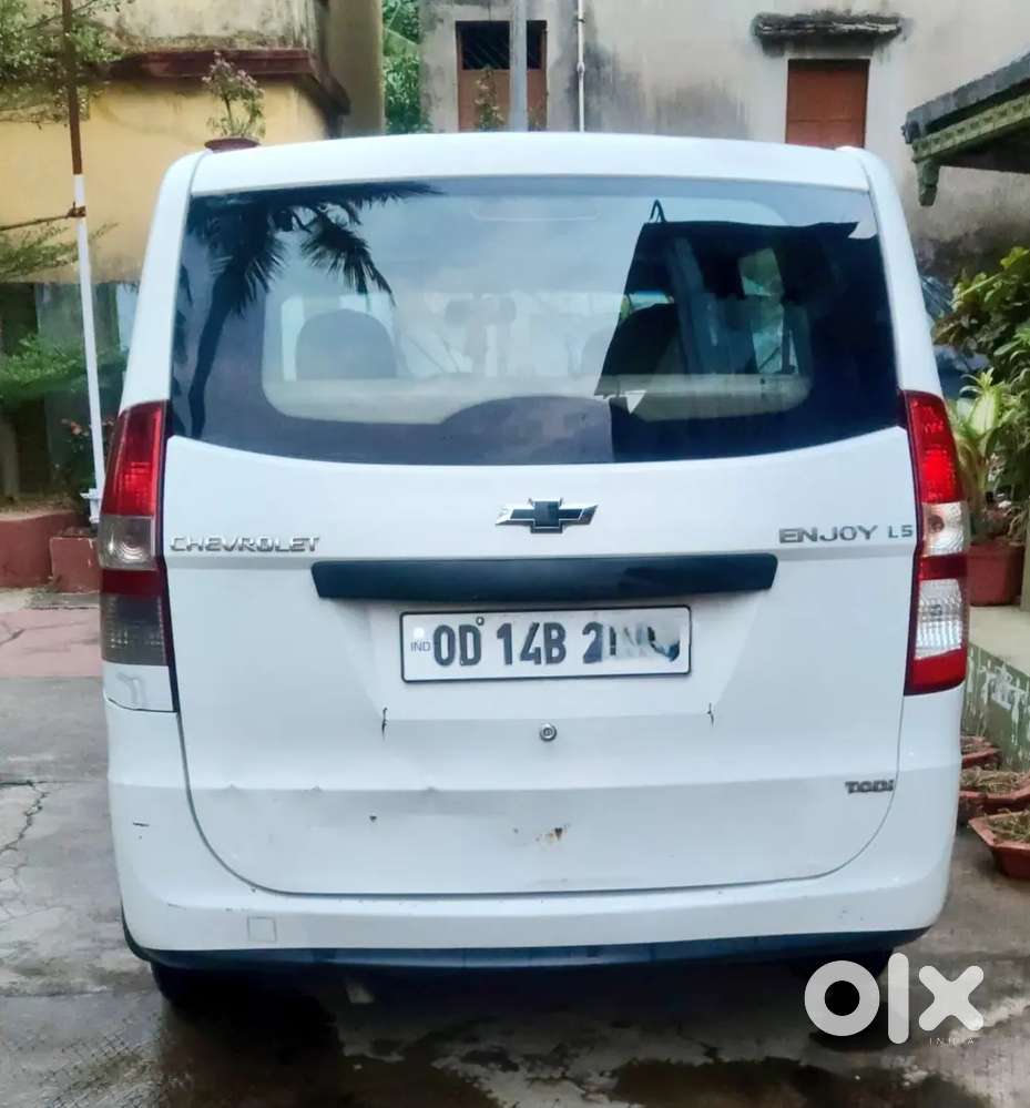 Chevrolet Enjoy