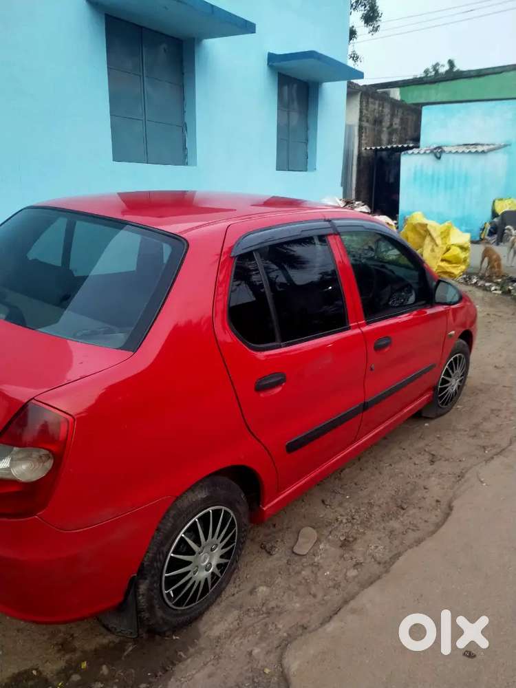 Tata Indigo Cs 2008 Diesel