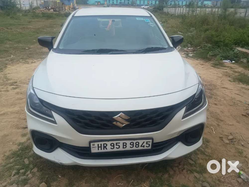 Maruti Suzuki Baleno Sigma 2025