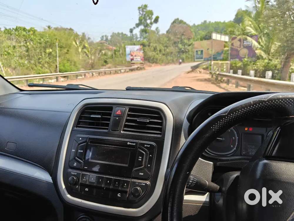 Maruti Suzuki Brezza