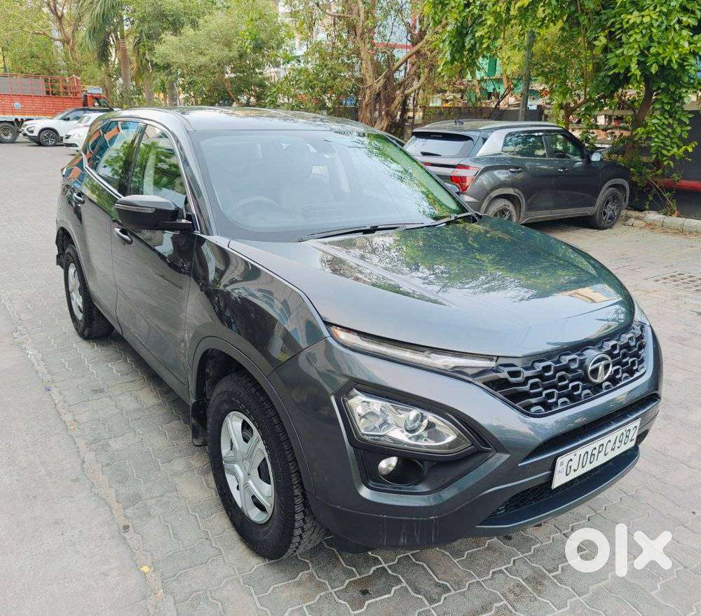 Tata Harrier Xma, 2020, Diesel