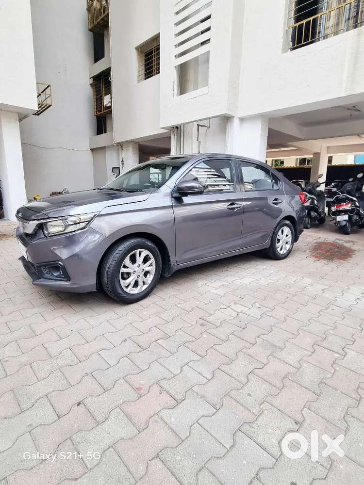 2020 Amaze Auto Cng 1 Owner For Salw