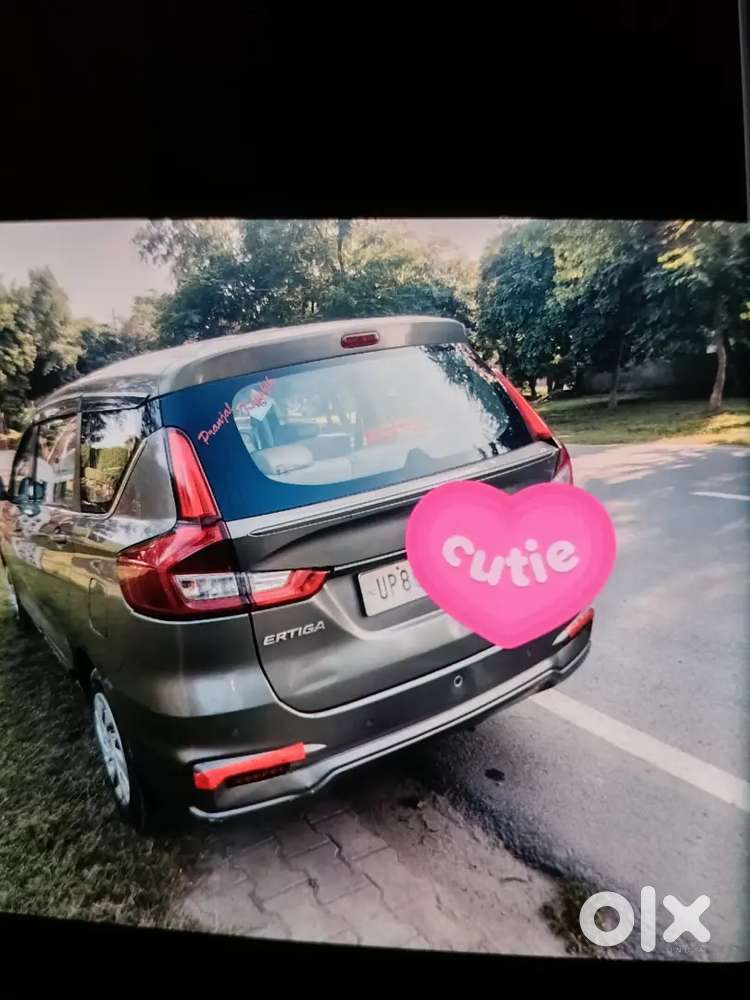 Maruti Suzuki Ertiga Vxi 2023