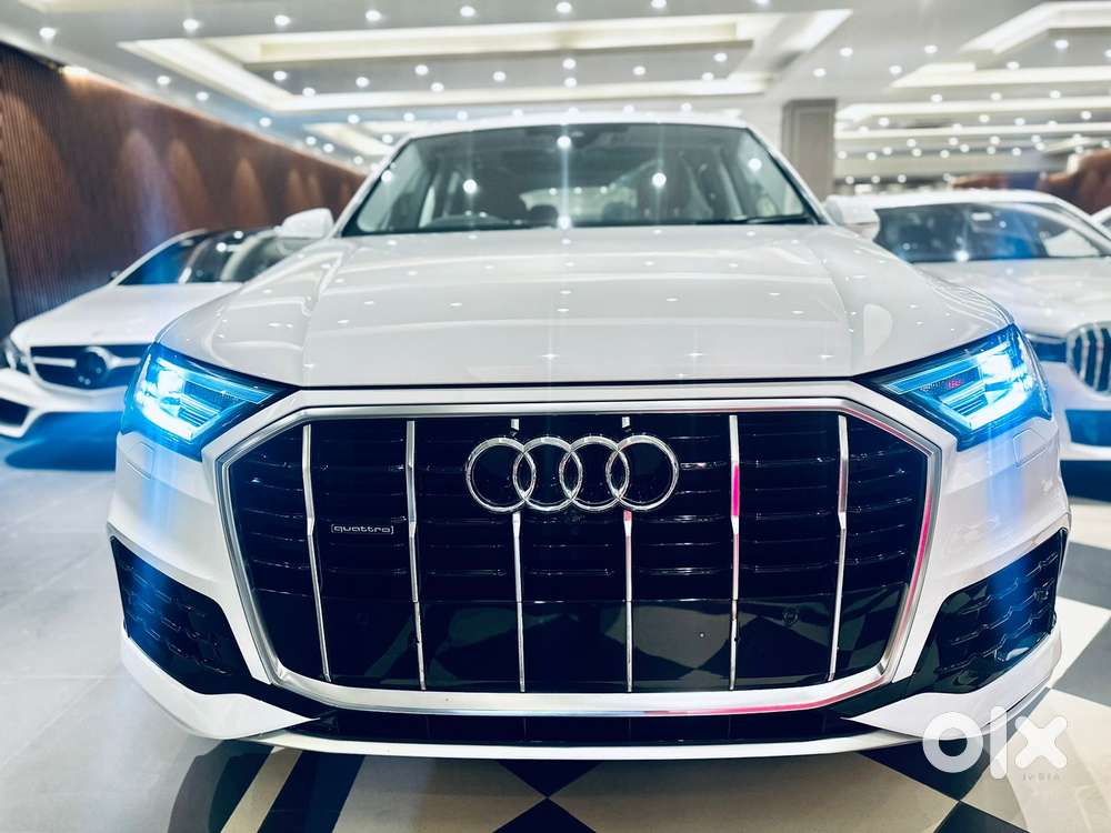 Audi Q7 2.0 40 Tfsi Quattro Technology, 2022, Petrol