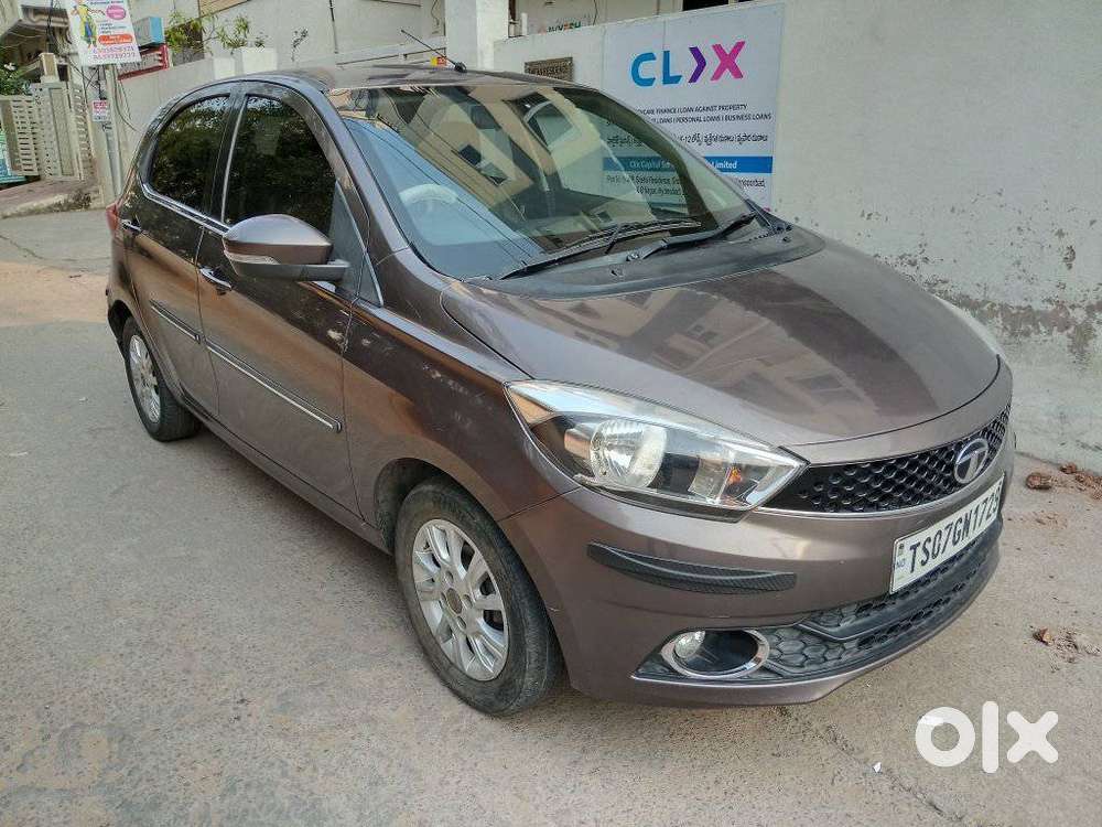 Tata Tiago Xz, 2018, Petrol