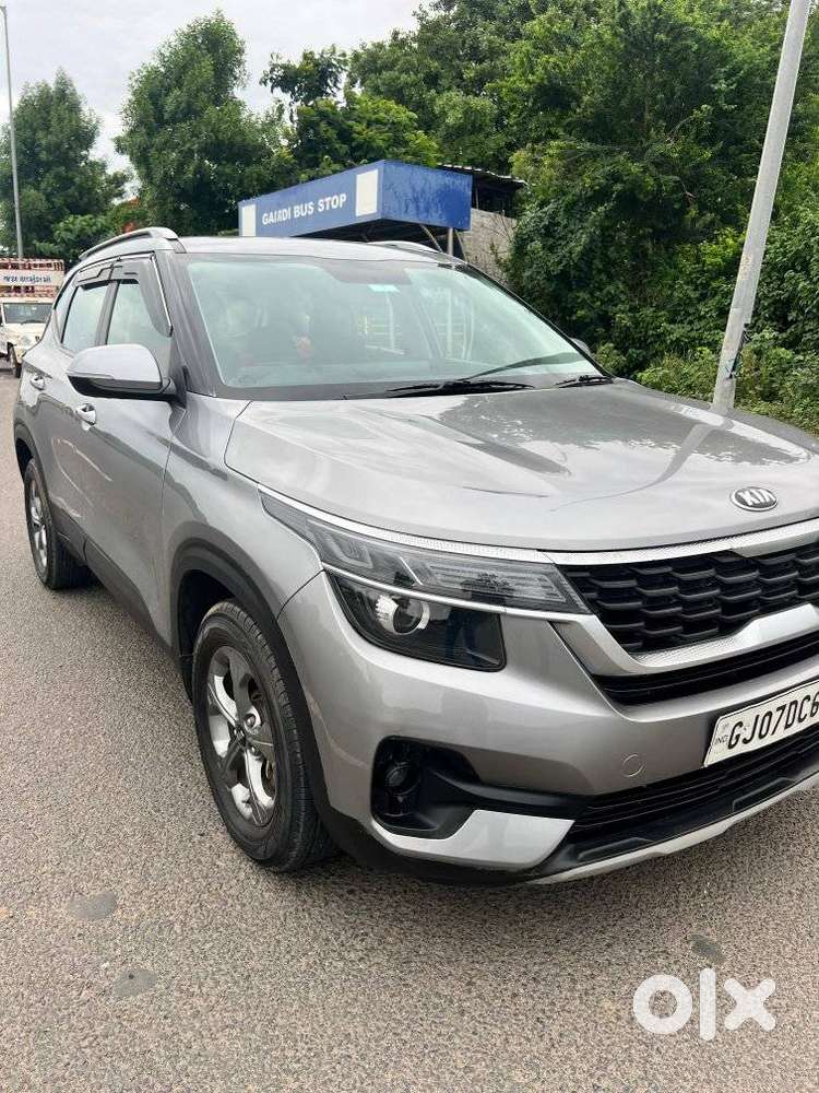 Kia Seltos Htk Plus 1.5 Diesel, 2020, Diesel