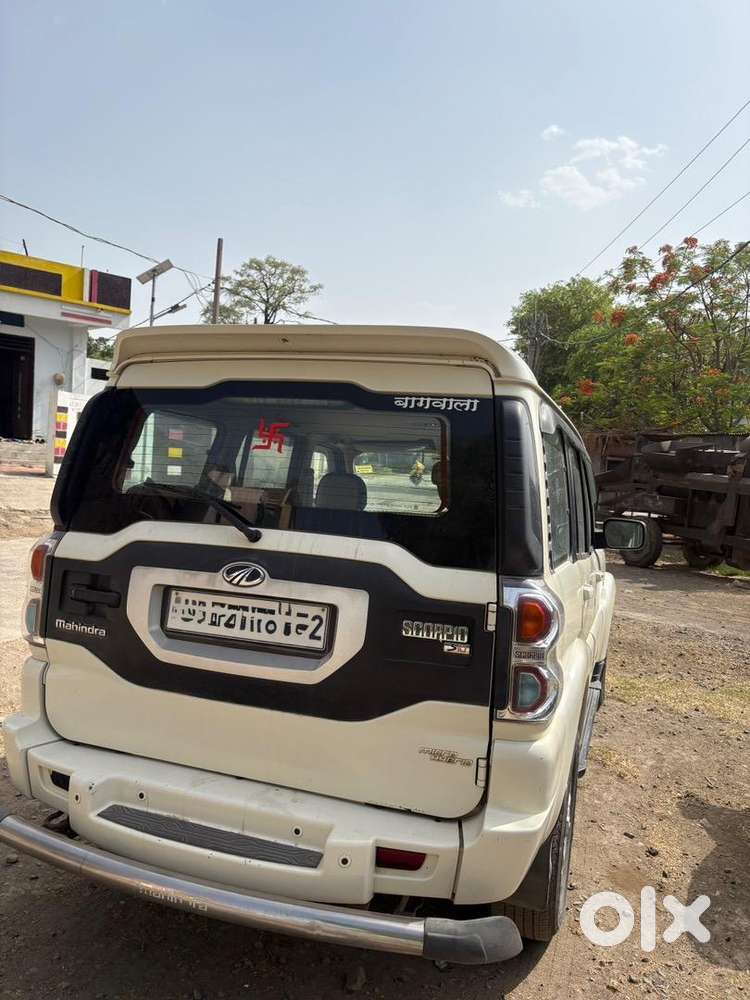 Mahindra Scorpio 2015