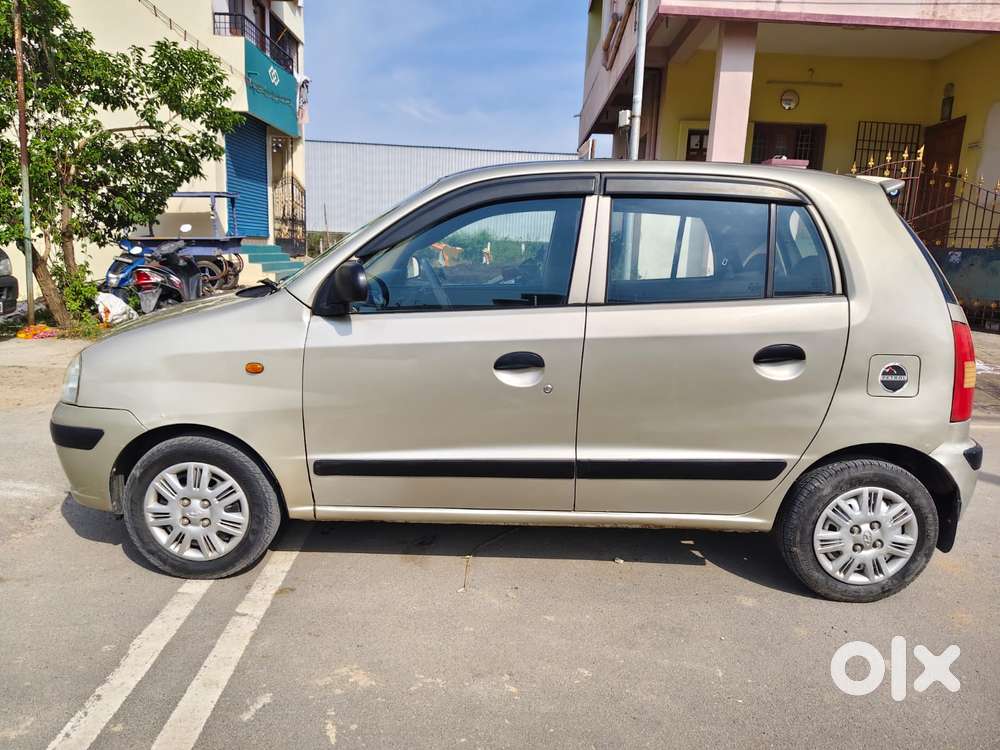 Hyundai Santro Xing Gls, 2011, Petrol