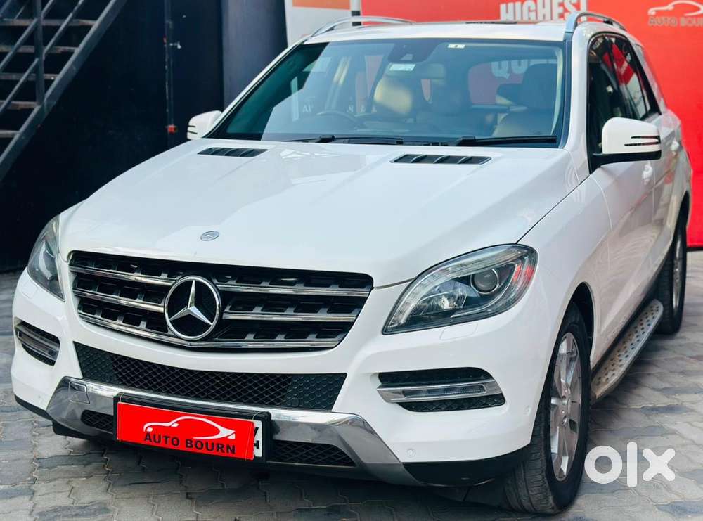 Mercedes-benz M-class Ml 250 Cdi, 2015, Diesel
