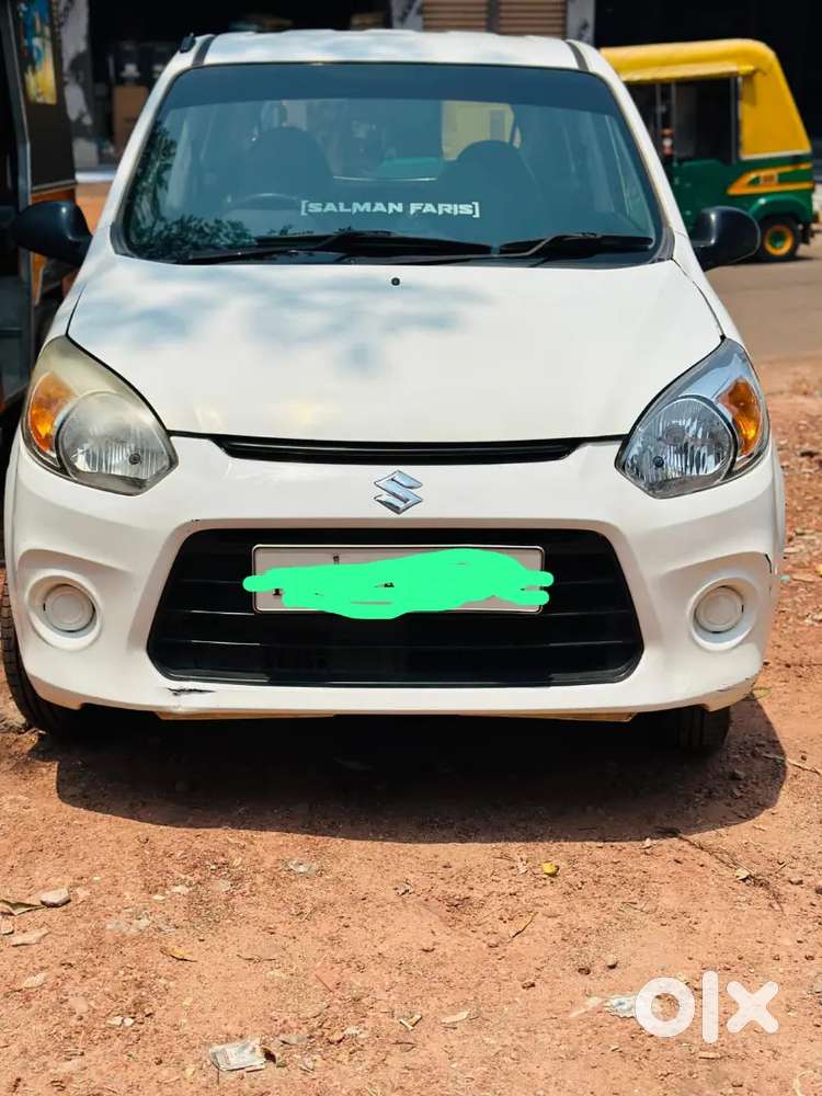 Maruti Suzuki Alto 800 2016