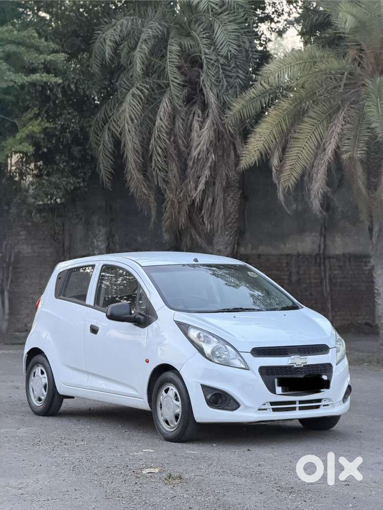 Chevrolet Beat Ls, 2015, Diesel