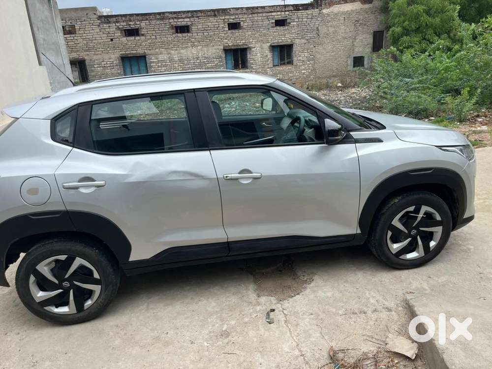 Nissan Magnite 2022 Petrol Good Condition